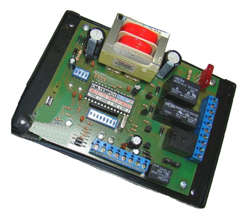 Imagen 4 de 10 de Servicio Reparación Tarjetas Codiplug Cm Lite, Triac Control
