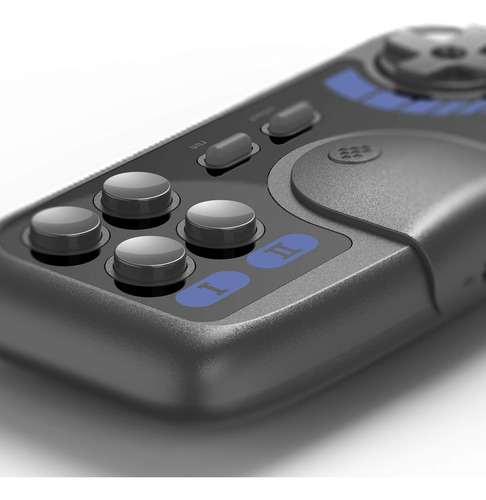 8bitdo - Mando Inalámbrico Para Pc Engine Coregrafx Mini