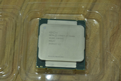 Processador Intel Core I7 5960x