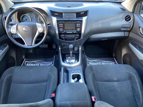 Nissan Frontier 2018 2.3 Se Cab. Dupla 4x4 Aut. 4p