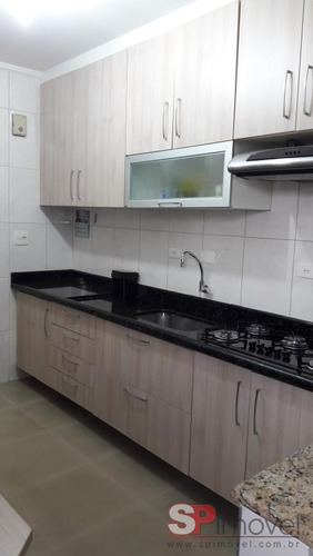 Imagem 4 de 13 de Apartamento Para Venda Com 58 M² | Vila Marieta (zona Leste)| São Paulo Sp - Ap323606v