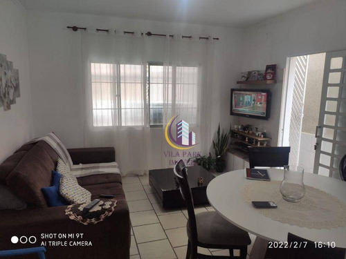 Imagem 9 de 26 de Casa Com 2 Dormitórios À Venda, 107 M² Por R$ 560.000,00 - Jaguaribe - Osasco/sp - Ca0547
