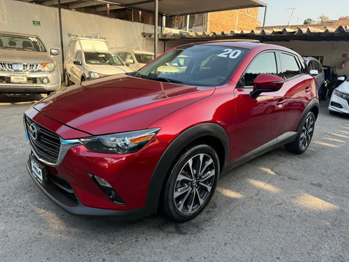 Mazda CX-3 2.0 I Sport 2wd At