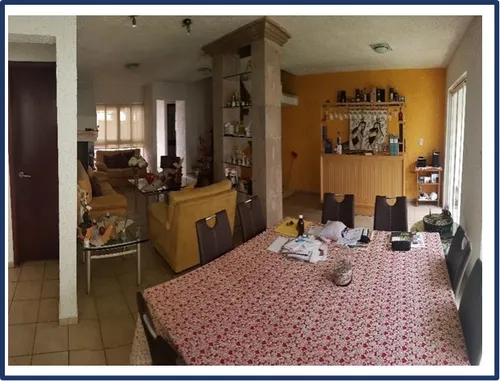Casa En Venta Col. Federal Toluca (adolfo López Mateos)