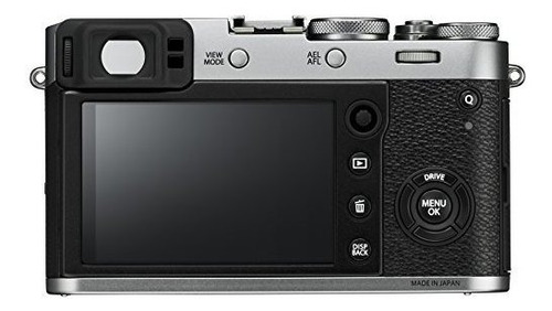 Imagen 2 de 6 de Fujifilm X100f 24,3 Mp Aps Camara Digital