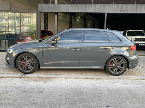 Audi S3 2.0 Tfsi Stronic Quattro 300cv 2017