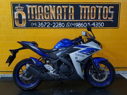 Yamaha Yzf R3 Abs - 2016 - Km 38.000