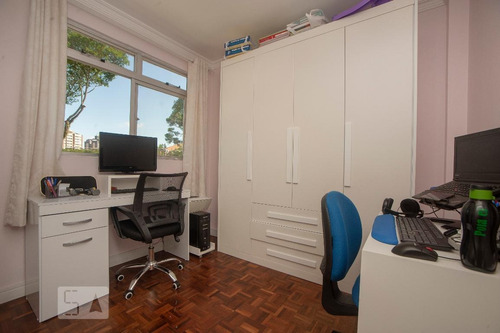 Imagem 9 de 15 de Apartamento Para Aluguel - Bacacheri, 3 Quartos, 62 - 893239792