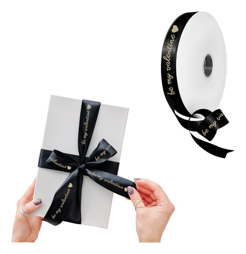 Liston Personalizado 50 Metros San Valentin