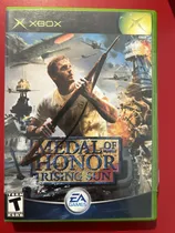 Comprar Medal Of Honor Rising Sun Xbox