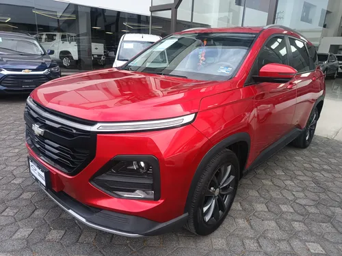 Chevrolet Captiva 1.5 Lt 7P Cvt