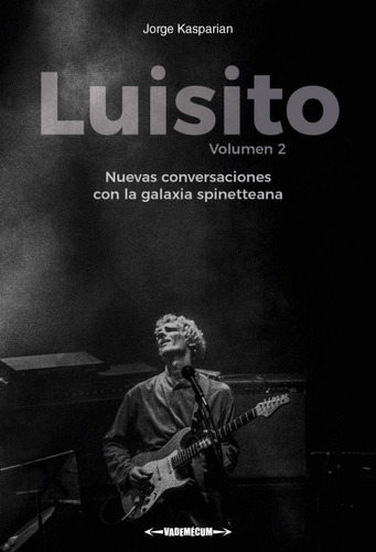 Libro Luisito 2 - Jorge Kasparian