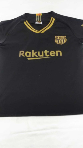 Camiseta De Fútbol De Barcelona De Suárez Talle 10 Usada 