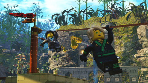 Lego Ninjago Movie Video Game Standard Edition (físico)