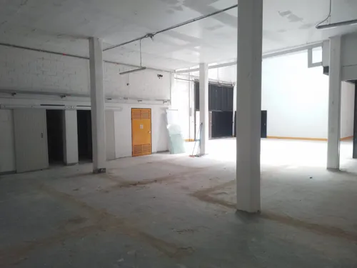 Bodega En Arriendo En Milla Del Billon