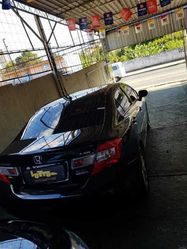 Imagem 1 de 7 de Honda Civic 2.0 Lxr 16v Flex 4p Automático