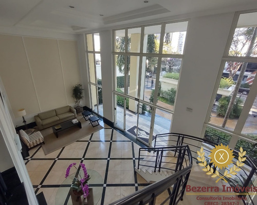 Imagem 8 de 30 de Apartamento Lindo À Venda Sumaré - Bezerra Imóveis - Ap01117 - 69835171