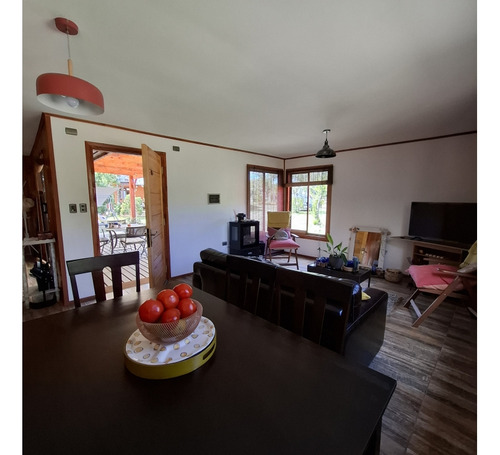 Acogedora Casa 3d2b Pucón