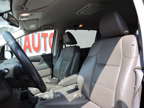 Odyssey Exl 2016 Factura Agencia, Tomamos Auto