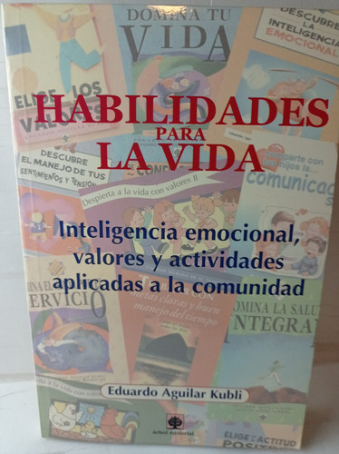 Habilidades Para La Vida. Inteligencia Emocional P Comunidad (Reacondicionado)