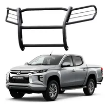 Comprar Burrera Euroguard Negra Para Mitsubishi L200 2016 - 2019