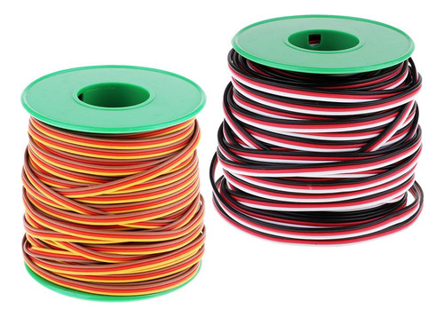 Cable Eléctrico Calibre 26 - 01