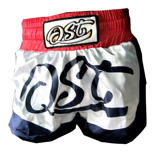 Short Entrenamiento Kick Boxing - Muay Thai Qst Arg (sh-es)