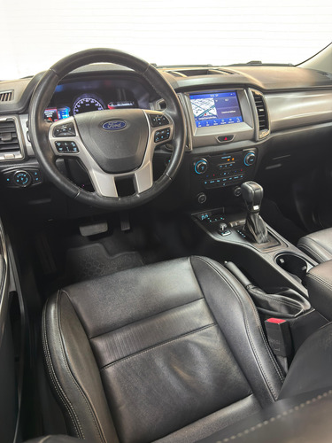 Ford Ranger 3.2 Cd Limited Tdci 200cv