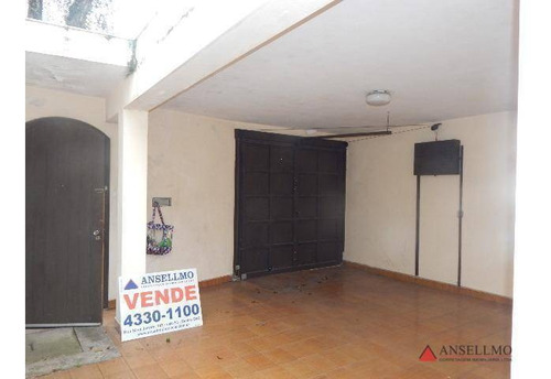 Sobrado Com 3 Dormitórios, 210 M² - Venda Por R$ 720.000,00 Ou Aluguel Por R$ 4.400,00/mês - Vila Baeta Neves - São Bernardo Do Campo/sp - So0961