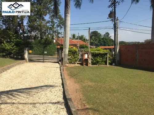 Imagem 12 de 29 de Chácara Com Piscina No Bairro Colinas Em Indaiatuba - Ch00307 - 3517013