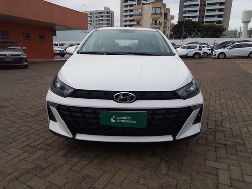 Hyundai HB20 1.0 12V FLEX SENSE PLUS MANUAL