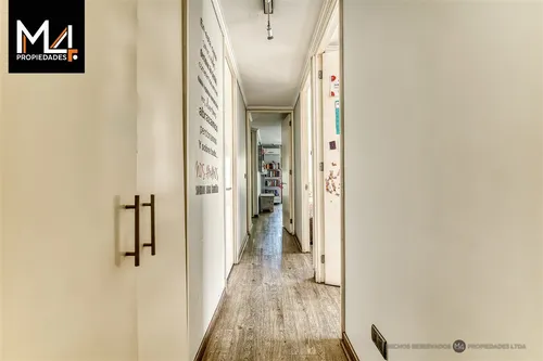 Departamento En Venta De 3 Dorm En Barrio Las Flores