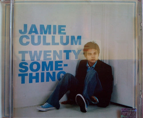 Cd Jamie Cullum ( Twenty Some - Thing) 