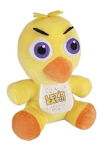 Fnaf 2025 6 plushies
