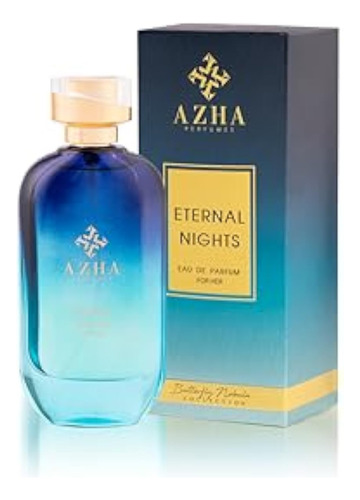 Eternal Nights Edp Para Mujer 100 Ml