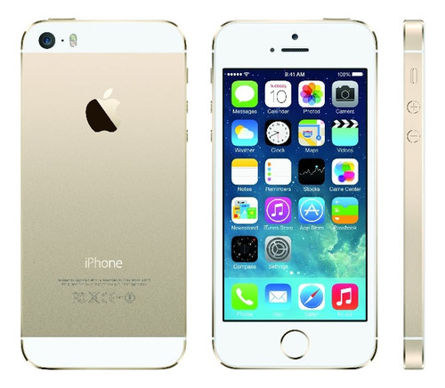  iPhone 5s 16-32gb, Pago Contraentrega,factura Autorizada!