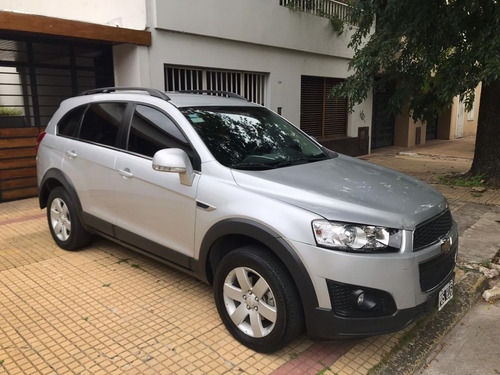 Chevrolet Captiva Ls 2016 7 Asientos