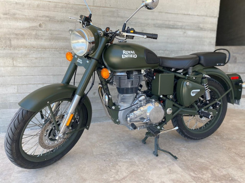 Royal Enfield Classic 500