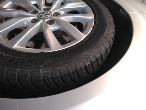 Volkswagen Suran 1.6 Con Gnc