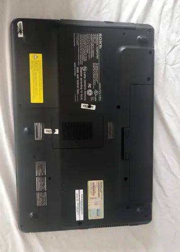 Notebook Sony Vaio Para Retirada De Pecas | Parcelamento sem juros