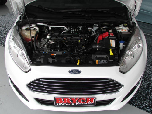 Ford New Fiesta Hatch 1.6l Titanium