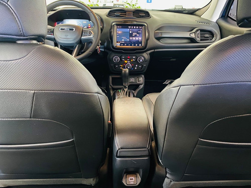 Jeep Renegade 1.3 Longitude Turbo Flex Aut. (t270) 5p