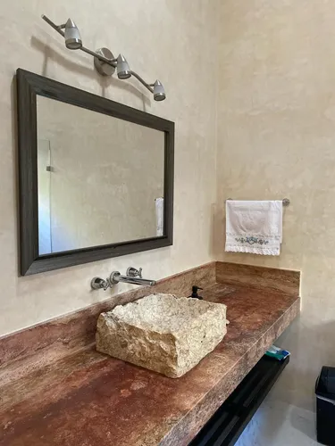 Casa Tipo Hacienda De Un Piso De 4 Recamaras En La Ceiba 2, Dzibilchaltún