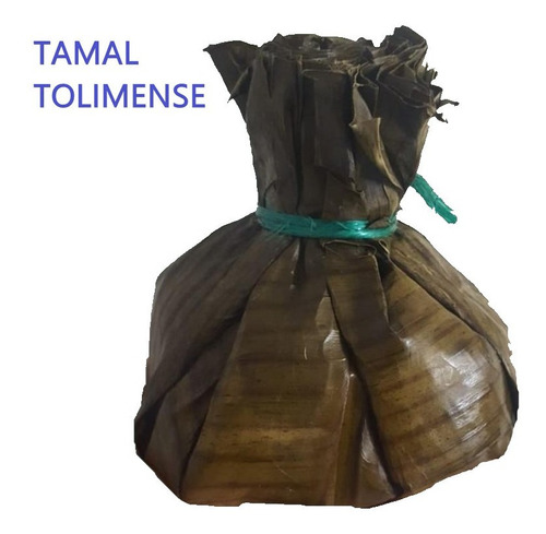 Tamal Tolimense - Unidad A $2.500 - Unidad a $2500