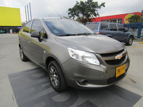 Imagen 2 de 15 de Chevrolet Sail Ls