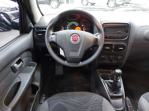 Fiat Siena El Full 2015 37800 Kms Nuevo!! Lm A1