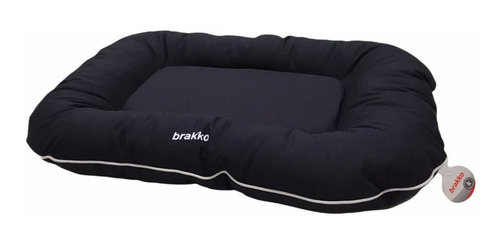 Imagen 1 de 4 de Colchoneta Perros Antidesgarro Impermeable Brakko Tyre Large
