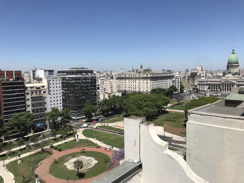 Imagen 19 de 22 de Hermoso 2 Amb. En Venta En Emblemático Edificio De Congreso!