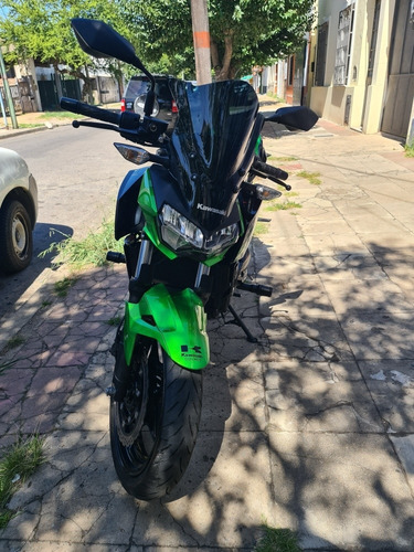 Imagen 8 de 15 de Kawasaki Z400 Inmaculada!!!!