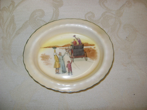 Royal Doulton Cocheros Antiquisima Caramelera Dulcera 7